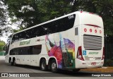 Eucatur - Empresa União Cascavel de Transportes e Turismo 5320 na cidade de São Paulo, São Paulo, Brasil, por George Miranda. Número da foto: #:id.