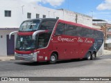 Expresso São Luiz 7800 na cidade de Caruaru, Pernambuco, Brasil, por Lenilson da Silva Pessoa. Número da foto: #10488320.