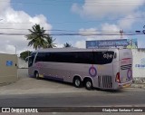 Rota Transportes Rodoviários 7215 na cidade de Aracaju, Sergipe, Brasil, por Gladyston Santana Correia. Número da foto: #:id.