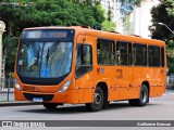 Transporte Coletivo Glória BI869 na cidade de Curitiba, Paraná, Brasil, por Guilherme Estevan. Número da foto: #:id.