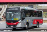 Pêssego Transportes 4 7307 na cidade de São Paulo, São Paulo, Brasil, por Diego Lip. Número da foto: #:id.