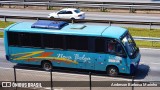 Nova Belga Transportadora Turística 3045 na cidade de Guarulhos, São Paulo, Brasil, por Anderson Barbosa Marinho. Número da foto: #:id.