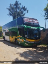 Tocantins Transportes e Turismo 3053 na cidade de Vespasiano, Minas Gerais, Brasil, por Bruno Guimarães. Número da foto: #:id.