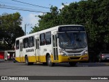 Transportes Guanabara 1254 na cidade de Natal, Rio Grande do Norte, Brasil, por Junior Mendes. Número da foto: #:id.