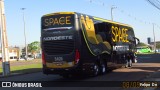 Expresso Nordeste 5405 na cidade de Cascavel, Paraná, Brasil, por Felipe  Dn. Número da foto: #:id.