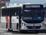 Evanil Transportes e Turismo RJ 132.079 na cidade de Belford Roxo, Rio de Janeiro, Brasil, por Pedro Vinicius. ID da foto: :id.