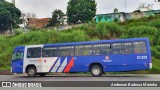 Empresa de Ônibus Pássaro Marron 37.813 na cidade de São Paulo, São Paulo, Brasil, por Anderson Barbosa Marinho. Número da foto: #:id.