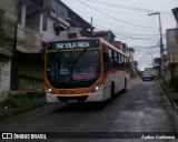 Empresa Metropolitana 260 na cidade de Jaboatão dos Guararapes, Pernambuco, Brasil, por Áudios Guilherme. Número da foto: #:id.