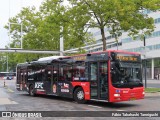 Hermes 3446 na cidade de Eindhoven, North Brabant, Países Baixos, por Fábio Takahashi Tanniguchi. Número da foto: #10489597.