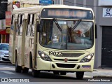 Araucária Transportes Coletivos 19022 na cidade de Curitiba, Paraná, Brasil, por Guilherme Estevan. Número da foto: #:id.
