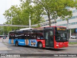 Hermes 3463 na cidade de Eindhoven, North Brabant, Países Baixos, por Fábio Takahashi Tanniguchi. Número da foto: #10489587.