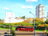 Viação São Bento Ribeirão Preto 22020 na cidade de Franca, São Paulo, Brasil, por Paulo Vitor De Azevedo. Número da foto: #10489141.