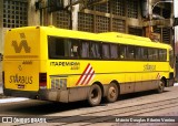 Viação Itapemirim 40061 na cidade de Rio de Janeiro, Rio de Janeiro, Brasil, por Márcio Douglas Ribeiro Venino. Número da foto: #10490562.