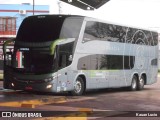 Viação Garcia 8693 na cidade de Ubiratã, Paraná, Brasil, por Kauan Lucio. Número da foto: #10489039.