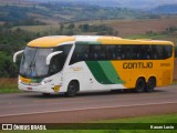 Empresa Gontijo de Transportes 18485 na cidade de Ubiratã, Paraná, Brasil, por Kauan Lucio. Número da foto: #10489149.