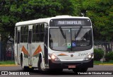 Jandaia Transportes e Turismo 2150 na cidade de Presidente Prudente, São Paulo, Brasil, por Vinicius de Oliveira Munhoz. Número da foto: #:id.