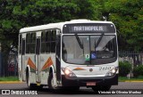 Jandaia Transportes e Turismo 2150 na cidade de Presidente Prudente, São Paulo, Brasil, por Vinicius de Oliveira Munhoz. ID da foto: :id.