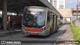 TRANSPPASS - Transporte de Passageiros 8 1522 na cidade de São Paulo, São Paulo, Brasil, por Roberto Teixeira. Número da foto: #10489264.