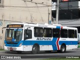 Viação Nossa Senhora da Penha RJ 188.069 na cidade de Nova Iguaçu, Rio de Janeiro, Brasil, por Victor Marques. Número da foto: #:id.
