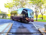 Viação São Bento Ribeirão Preto 22020 na cidade de Franca, São Paulo, Brasil, por Paulo Vitor De Azevedo. Número da foto: #10489146.