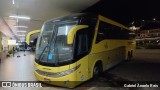 Viação Itapemirim 60027 na cidade de Fervedouro, Minas Gerais, Brasil, por Gabriel Ângelo Reis. Número da foto: #10488735.