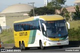 Empresa Gontijo de Transportes 19105 na cidade de São José dos Campos, São Paulo, Brasil, por Everaldo Bordini. Número da foto: #10490824.