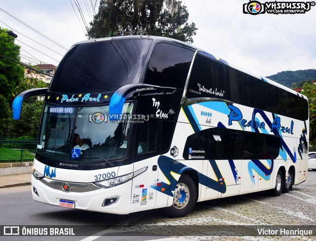 Pedra Azul Turismo 37000 na cidade de Petrópolis, Rio de Janeiro, Brasil, por Victor Henrique. Número da foto: #10493486.