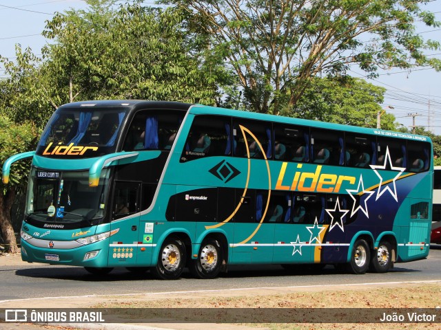Empresa Lider 150 na cidade de Teresina, Piauí, Brasil, por João Victor. Número da foto: #10493885.