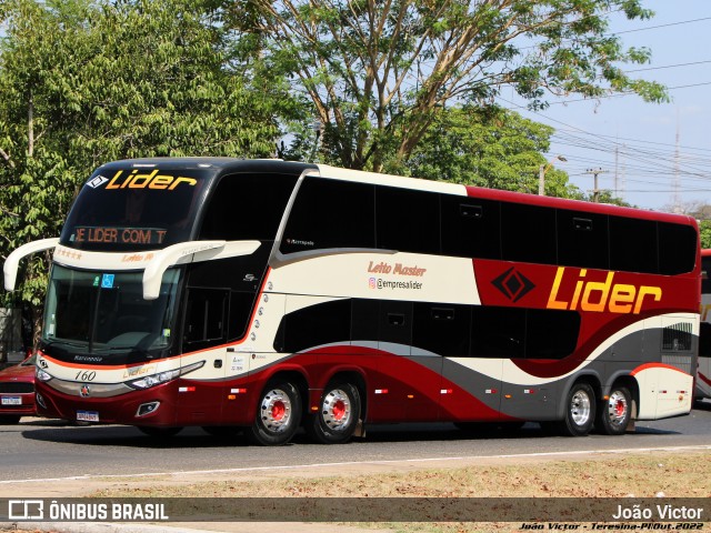 Empresa Lider 160 na cidade de Teresina, Piauí, Brasil, por João Victor. Número da foto: #10494109.