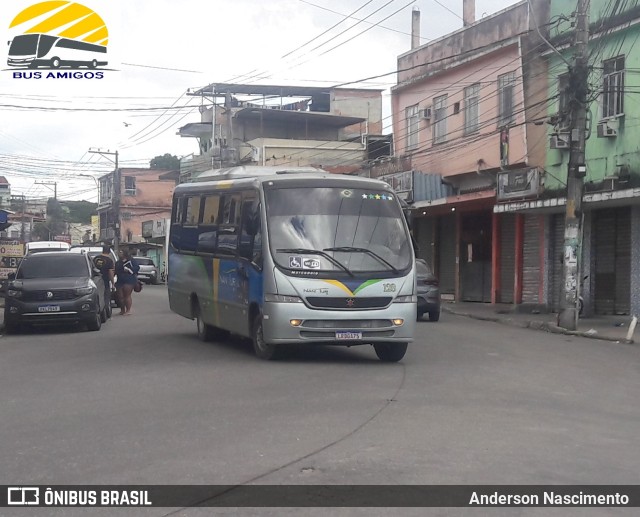 Nani Tur 128 na cidade de São João de Meriti, Rio de Janeiro, Brasil, por Anderson Nascimento . Número da foto: #10491332.