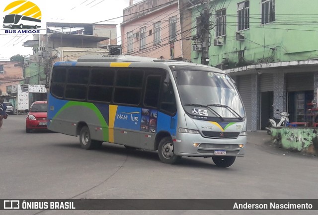 Nani Tur 128 na cidade de São João de Meriti, Rio de Janeiro, Brasil, por Anderson Nascimento . Número da foto: #10491329.