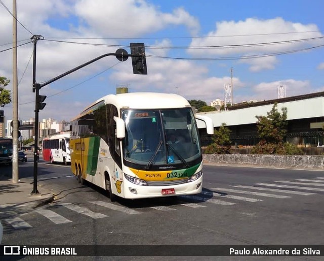 Empresa Gontijo de Transportes 0321014 na cidade de Belo Horizonte, Minas Gerais, Brasil, por Paulo Alexandre da Silva. ID da foto: 10491807.