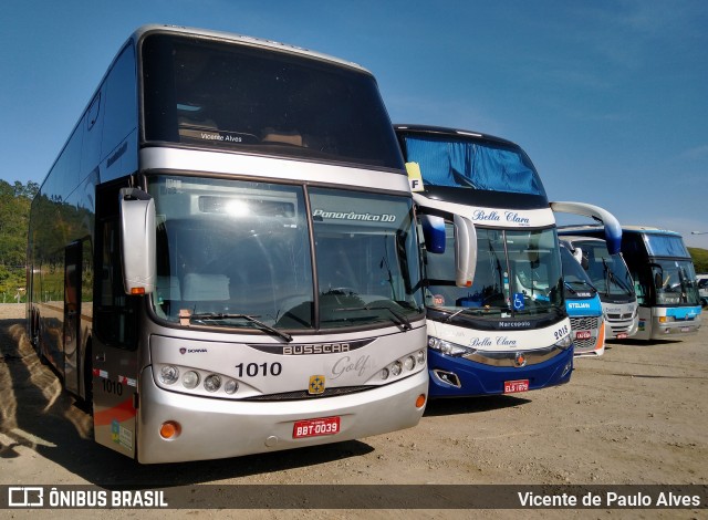 GOLF Turismo 1010 na cidade de Aparecida, São Paulo, Brasil, por Vicente de Paulo Alves. Número da foto: #10492010.