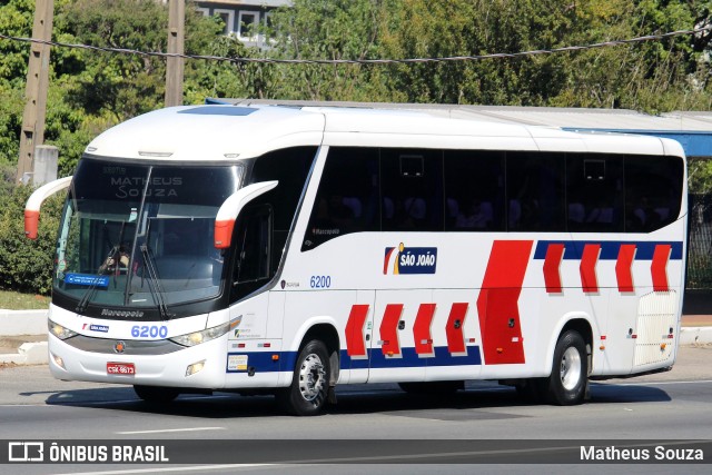 São João Votorantim - Sorotur Turismo 6200 na cidade de Campinas, São Paulo, Brasil, por Matheus Souza. ID da foto: 10494033.