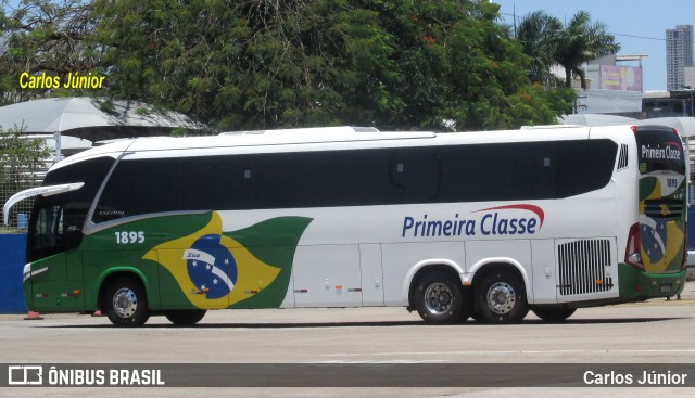 Primeira Classe Transportes 1895 na cidade de Goiânia, Goiás, Brasil, por Carlos Júnior. ID da foto: 10494154.