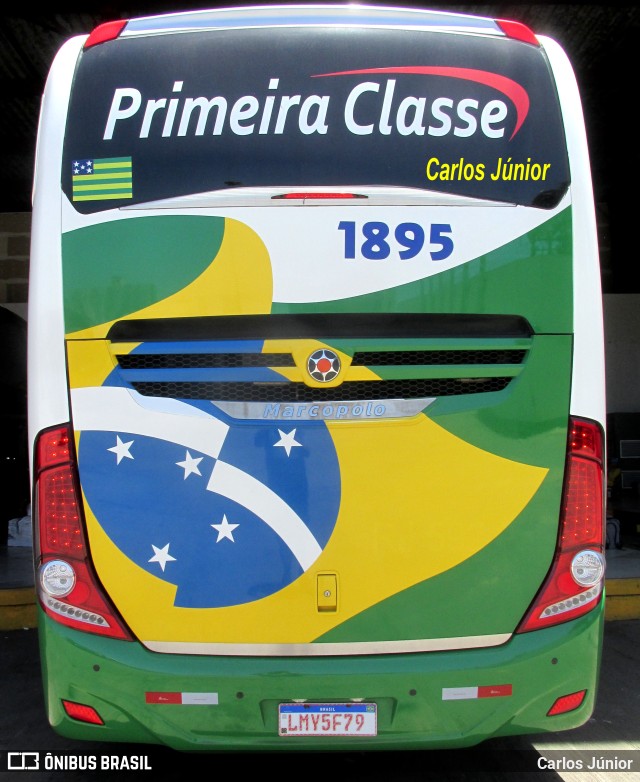 Primeira Classe Transportes 1895 na cidade de Goiânia, Goiás, Brasil, por Carlos Júnior. Número da foto: #10494123.