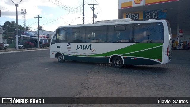 Viação Jauá 630 na cidade de Cruz das Almas, Bahia, Brasil, por Flávio  Santos. Número da foto: #10491434.