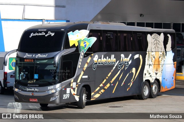 Gabrielle Day 2019 na cidade de Goiânia, Goiás, Brasil, por Matheus Souza. Número da foto: #10494059.