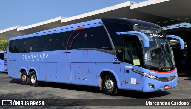 Expresso Guanabara 913 na cidade de Teresina, Piauí, Brasil, por Marcondes Cardoso. Número da foto: #10491335.