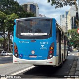 Viação Paratodos > São Jorge > Metropolitana São Paulo > Mobibrasil 6 3819 na cidade de São Paulo, São Paulo, Brasil, por Michel Nowacki. Número da foto: #10493942.