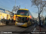 Jet Sur DRBB57 na cidade de Estación Central, Santiago, Metropolitana de Santiago, Chile, por Benjamín Tomás Lazo Acuña. Número da foto: #10494089.
