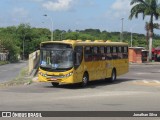 AVP - Auto Viação Paraíso 5345 na cidade de Aracaju, Sergipe, Brasil, por Jonathan Silva. ID da foto: :id.