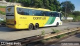 Empresa Gontijo de Transportes 17350 na cidade de Belo Horizonte, Minas Gerais, Brasil, por Rafael Ferreira Lopes. Número da foto: #10491885.