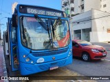 Viação Praia Sol 12265 na cidade de Vila Velha, Espírito Santo, Brasil, por Kaique Passos. Número da foto: #10491223.