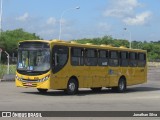 AVP - Auto Viação Paraíso 5345 na cidade de Aracaju, Sergipe, Brasil, por Jonathan Silva. Número da foto: #:id.