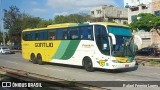 Empresa Gontijo de Transportes 17350 na cidade de Belo Horizonte, Minas Gerais, Brasil, por Rafael Ferreira Lopes. Número da foto: #10491875.