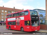 Abellio London Bus Company 2429 na cidade de London, Greater London, Inglaterra, por Fábio Takahashi Tanniguchi. ID da foto: :id.