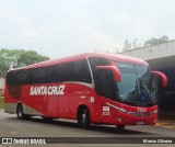 Viação Santa Cruz 31223 na cidade de Botucatu, São Paulo, Brasil, por Marcio Oliveira. Número da foto: #:id.