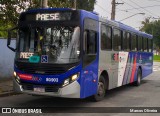 Next Mobilidade - ABC Sistema de Transporte 80.903 na cidade de Santo André, São Paulo, Brasil, por Marcos Oliveira. Número da foto: #10493642.