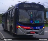 Next Mobilidade - ABC Sistema de Transporte 81.159 na cidade de Santo André, São Paulo, Brasil, por Marcos Oliveira. Número da foto: #10493149.